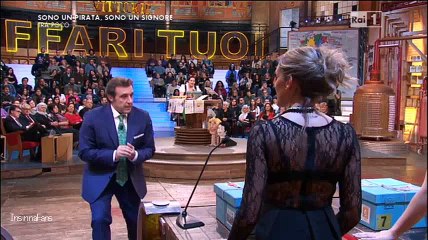 Affari Tuoi del 24-2-16 (gioca il Trentino)