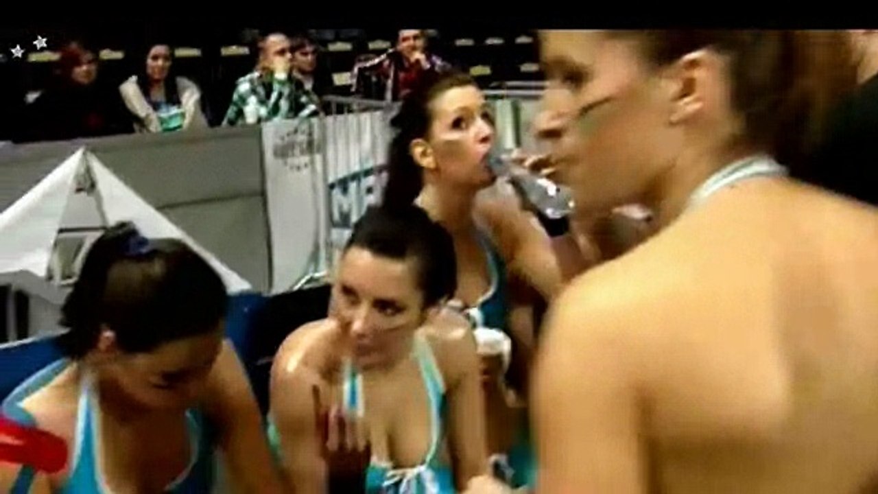 Awesome Girls Playing Sports HD