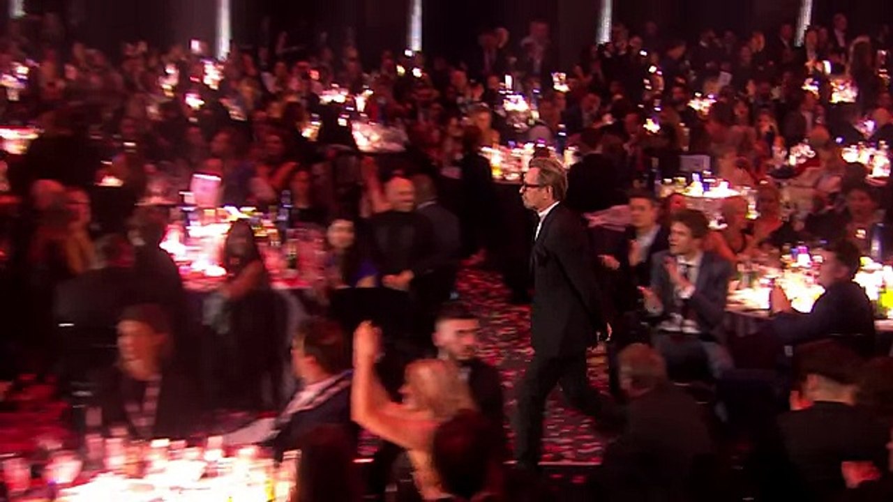 David Bowie Tribute l The BRIT Awards 2016