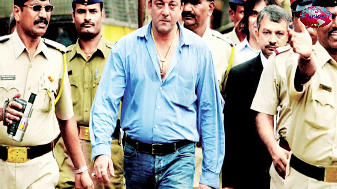 Sanjay Dutt's Home Run- All the Dope From Actor's Last Day at Yerawada Jail