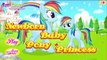 My Little Pony Game - Newborn Baby Pony Princess – Best My Little Pony Games For Girls