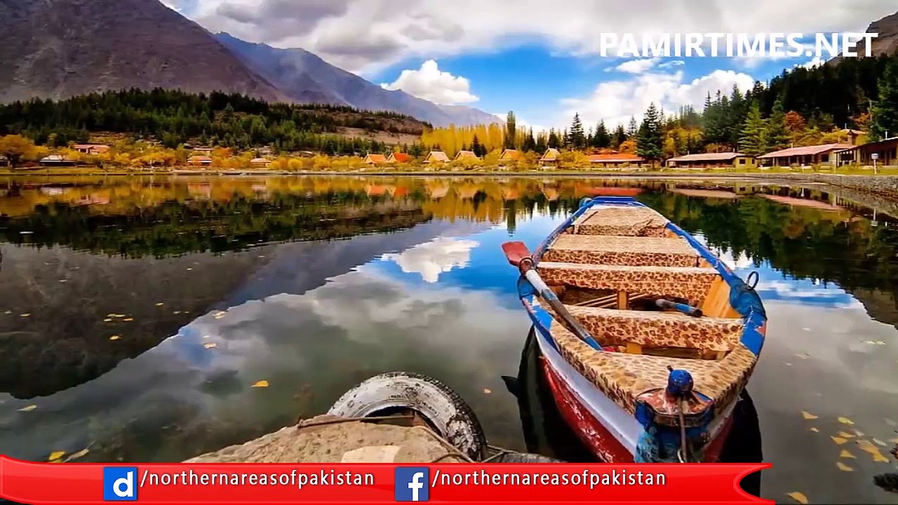 Mubarak Ali Sawan's melodious voice, enthralling music, and wonderful images from across Gilgit-Baltistan...