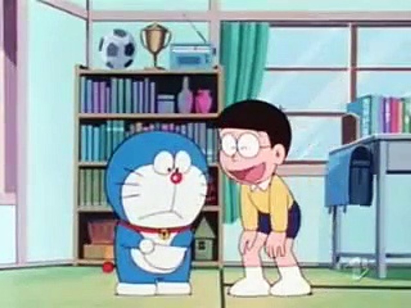 Doraemon - Ep 2 - Il registra realtà (ITA) 1° SERIE( – Видео Dailymotion