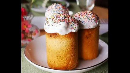 Молдавский кулич