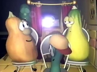 VeggieTales Very Silly Songs (1997) Part 1 (Previews And Opening Scene)
