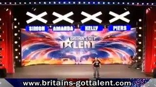 DJ Talent - Britains Got Talent 2009 (Episode 3)