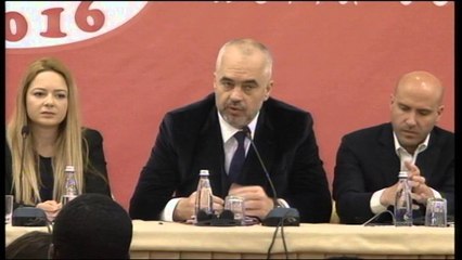 Internacionalja Socialiste, Rama: Politika është mjeti më i mirë për të sjellë diferencat