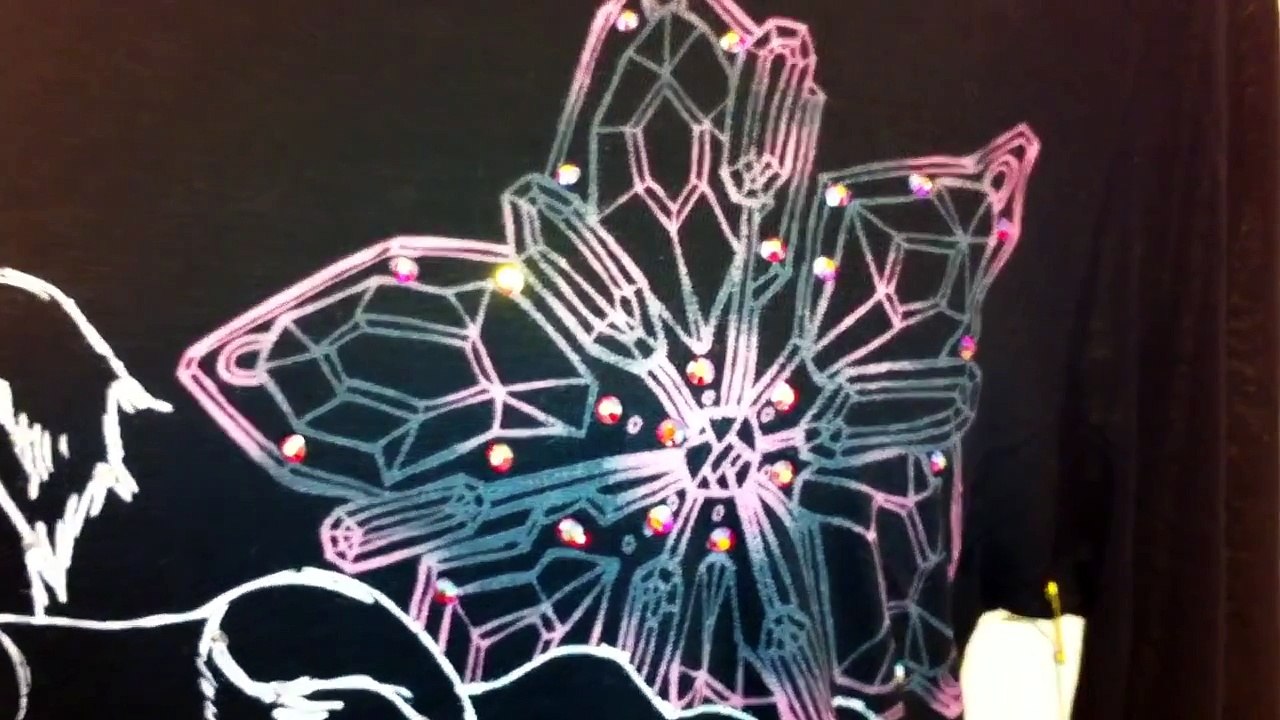 Key Koala L/S Crewneck in Black