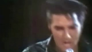 1968. TV. ELVIS COMEBACK SPECIAL (1ère partie)