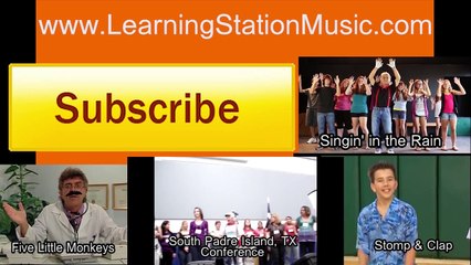 BOOGIE ROCK The Learning Station Fan Video Sumpter Elementary
