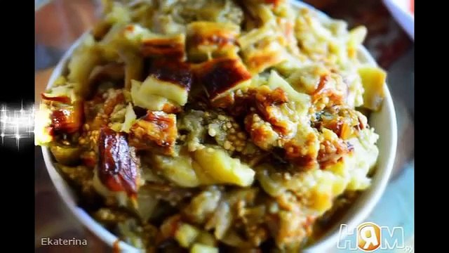 Икра из баклажанов. Заготовки на зиму