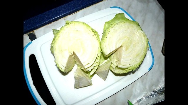 Изяцепт капуста тушеная