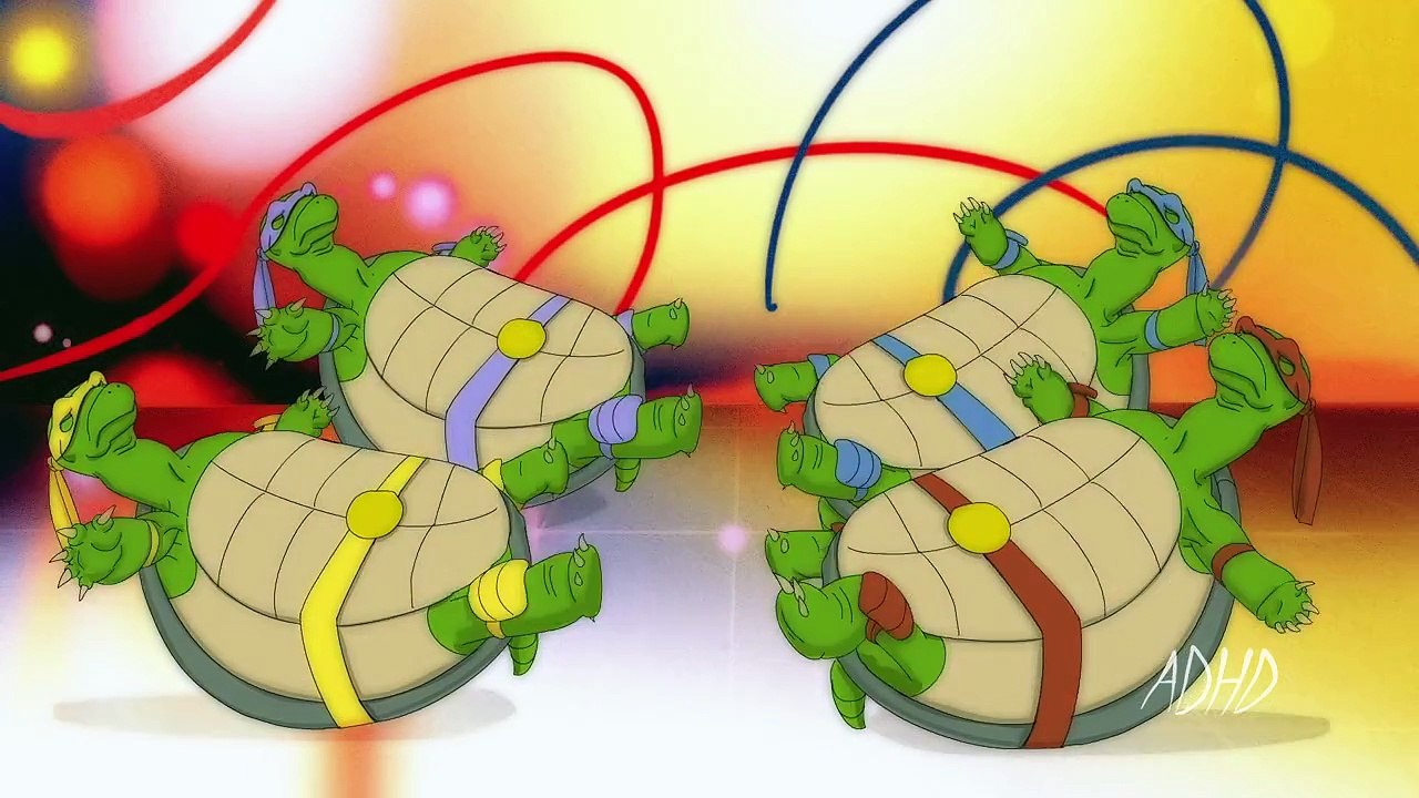 SCIENTIFICALLY ACCURATE ™: NINJA TURTLES