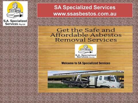 Find the Cost Effective Asbestos Removal Services in Adelaide South Australia