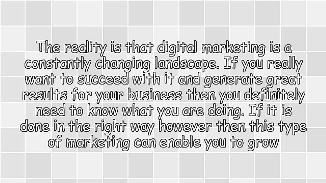 Small Business Digital Marketing: Using the Internet to Grow Your Business
