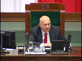 Poseł Maciej Masłowski - Wystąpienie z dnia 24 lutego 2016 roku.