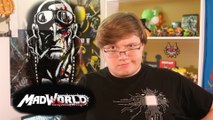 GAMER #001 Madworld - Wii