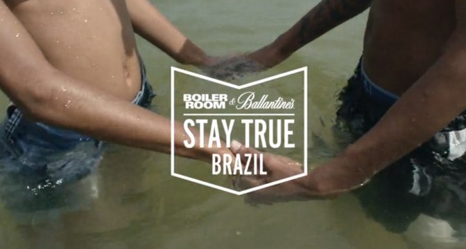 Boiler Room and Ballantine's present: Stay True Brazil [Nightmares on Wax + Todd Terry]