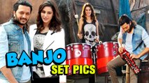 Banjo | Movie Set & On Location Pictures | Ravi Jadhav | Riteish Deshmukh | Nargis Fakhri