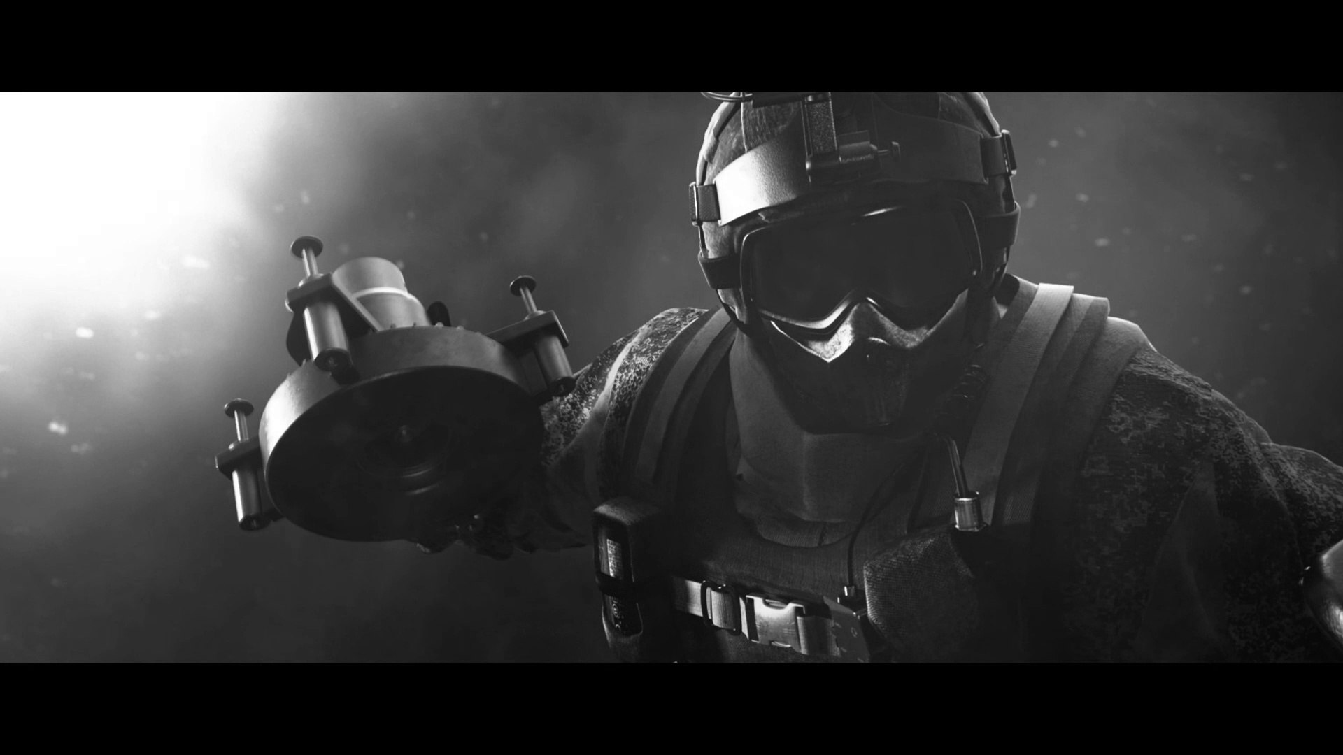 ⁣Rainbow Ready (Rainbow Six Siege)