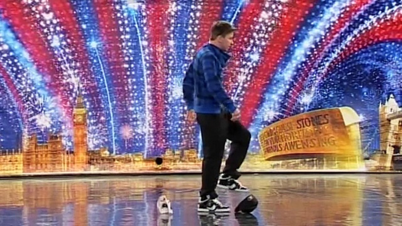 Tobias Mead - Britain's Got Talent 2010 - Auditions Week 1