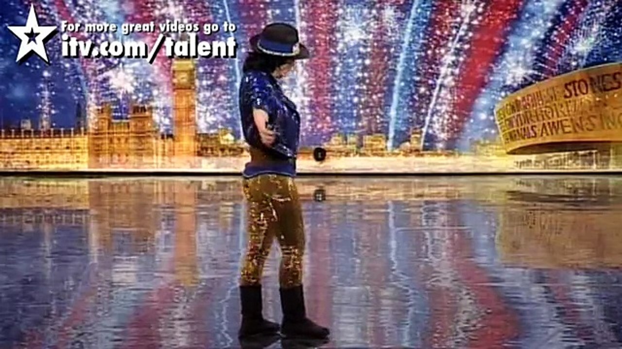 Christine Wilkes - Britain's Got Talent 2010 - Auditions Week 2