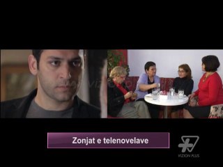 Vizioni i pasdites - Zonjat e telenovelave - 25 Shkurt 2016 - Show - Vizion Plus