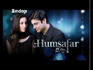 Hamsafar Darma OST sung by Quratulain Baloch live @ show (QB)