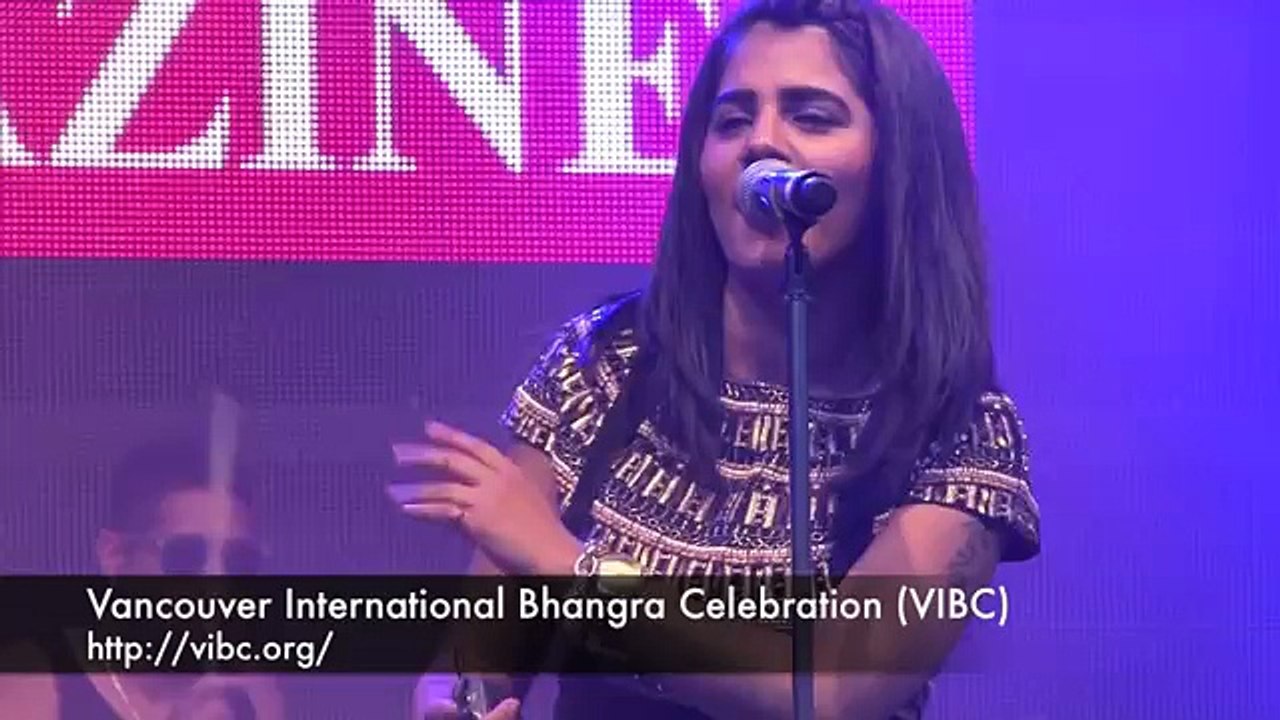 Yaar Daadi - naQsh and Quratulain Balouch at Vancouver Art Gallery - Downloaded from youpak.com