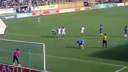 Ils tentent le penalty à deux et échouent lamentablement !