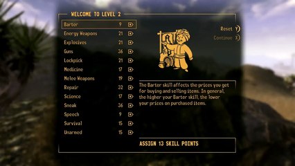 Fallout New Vegas Builds - The Sniper [Part 2]