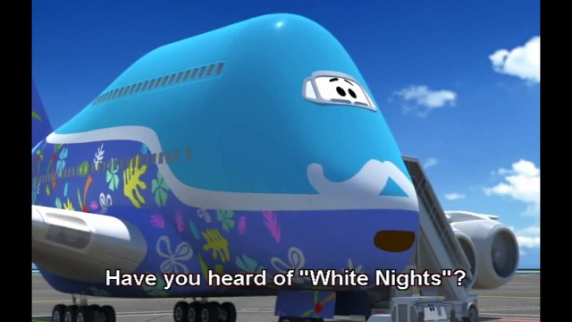 두리둥실 뭉게공항 - 03화 내 꿈은 세계일주 (airportdiary)