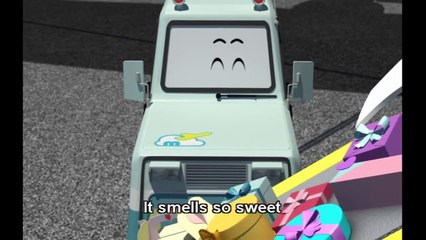 두리둥실 뭉게공항 - 05화 일리의 우편물 (airportdiary)