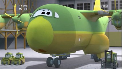 두리둥실 뭉게공항 - 15화 놀라운 활주로 (airportdiary)