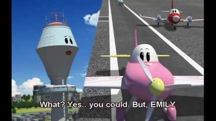 두리둥실 뭉게공항 - 07화 새 친구 에밀리 (airportdiary)