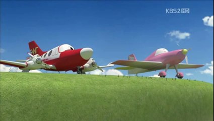 두리둥실 뭉게공항 - 09화 인공위성을 만났어요! (airportdiary)