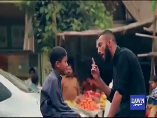 پاکستانی نژاد برطانوی فنکار کے گانے نے سوشل میڈیا پردھوم مچا دی