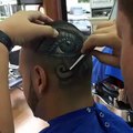 Amazing Art Hair Cutting Eyes On Head-Top Funny Videos-Top Prank Videos-Top Vines Videos-Viral Video-Funny Fails