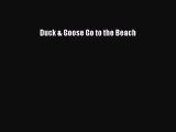 Download Duck & Goose Go to the Beach PDF Online