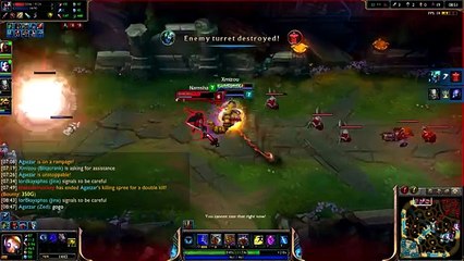 Top 5 Best Champions For URF Mode