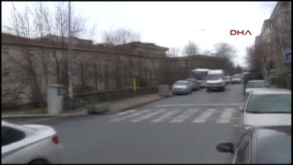 Boğaziçi Üniversitesi'ndeki Şüpheli Araç Emniyet'e Götürüldü