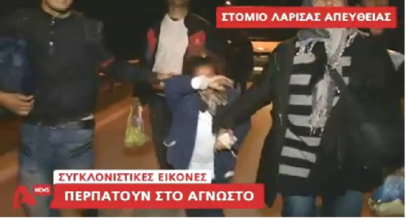 Το Κλάμα του προσφυγόπουλου!