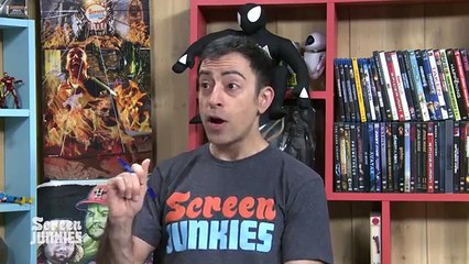 Top 9 R-Rated Comic Book Movies (FULL HD)