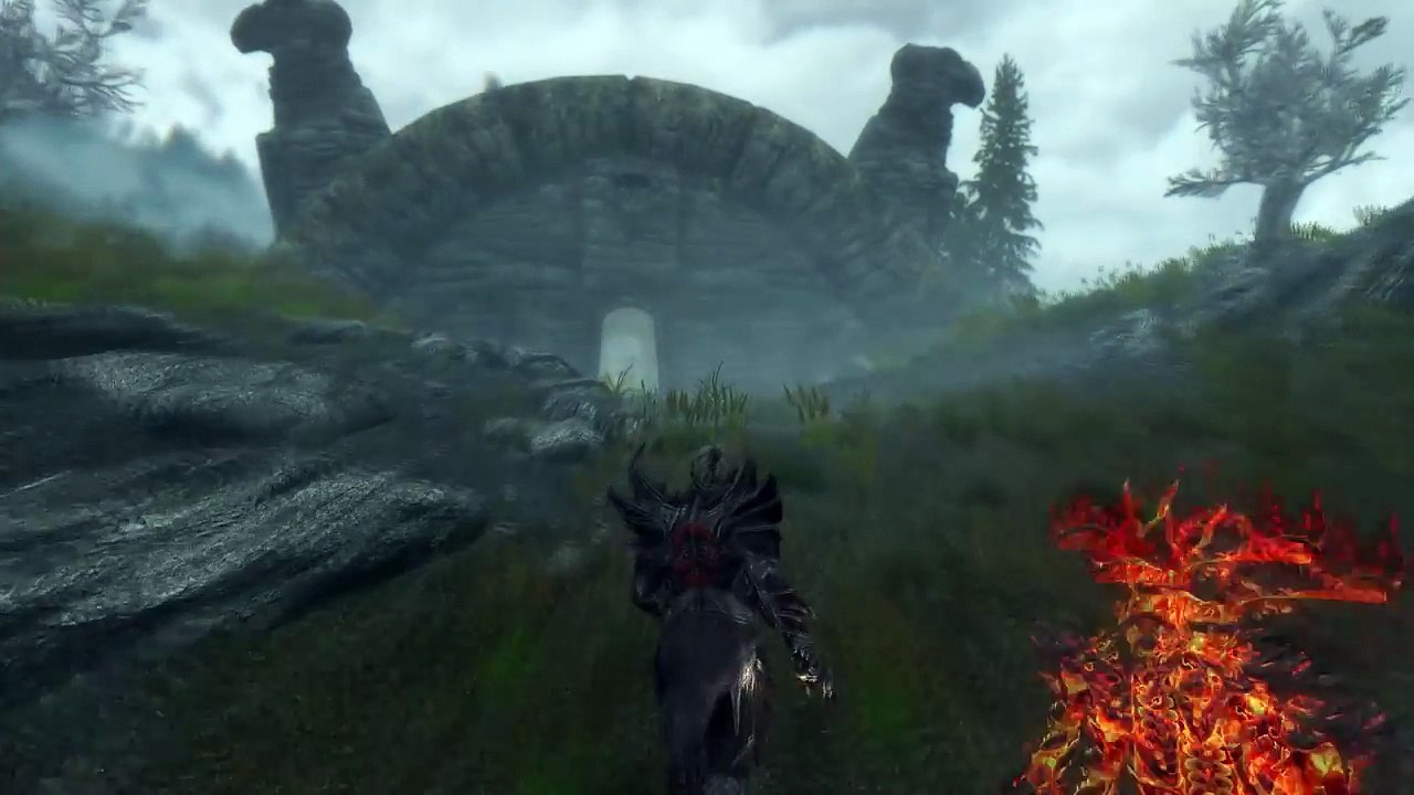Skyrim Builds - The Sorcerer