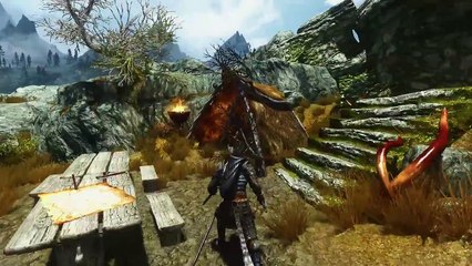 Skyrim Builds - The Samurai