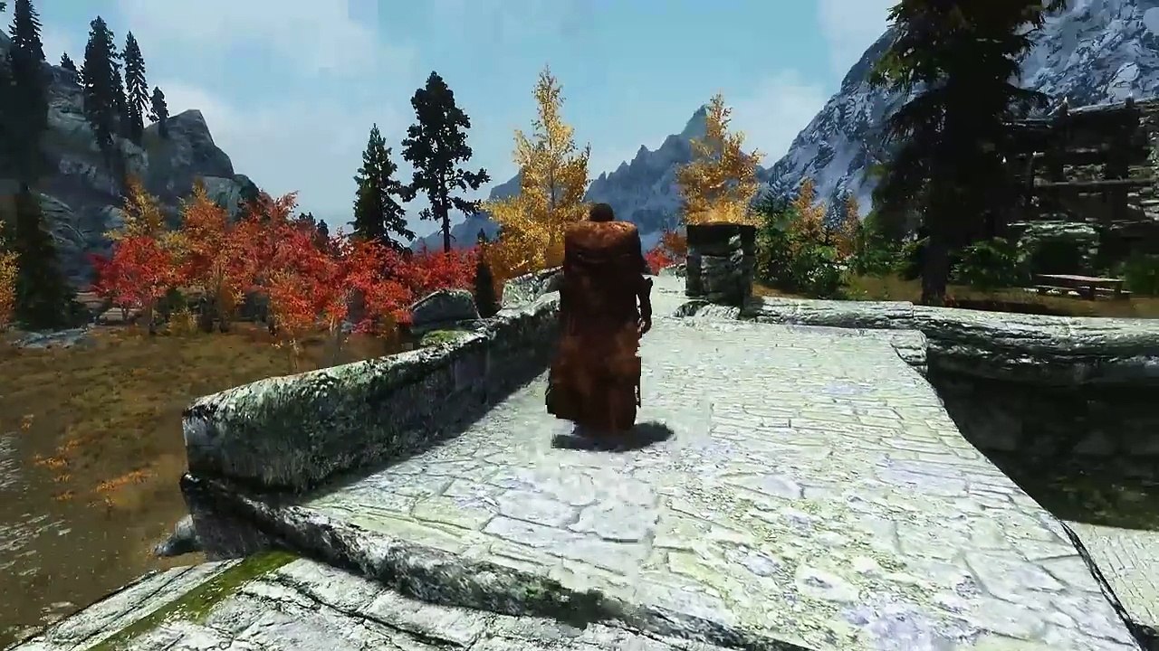 Skyrim Builds - The Shadowfoot