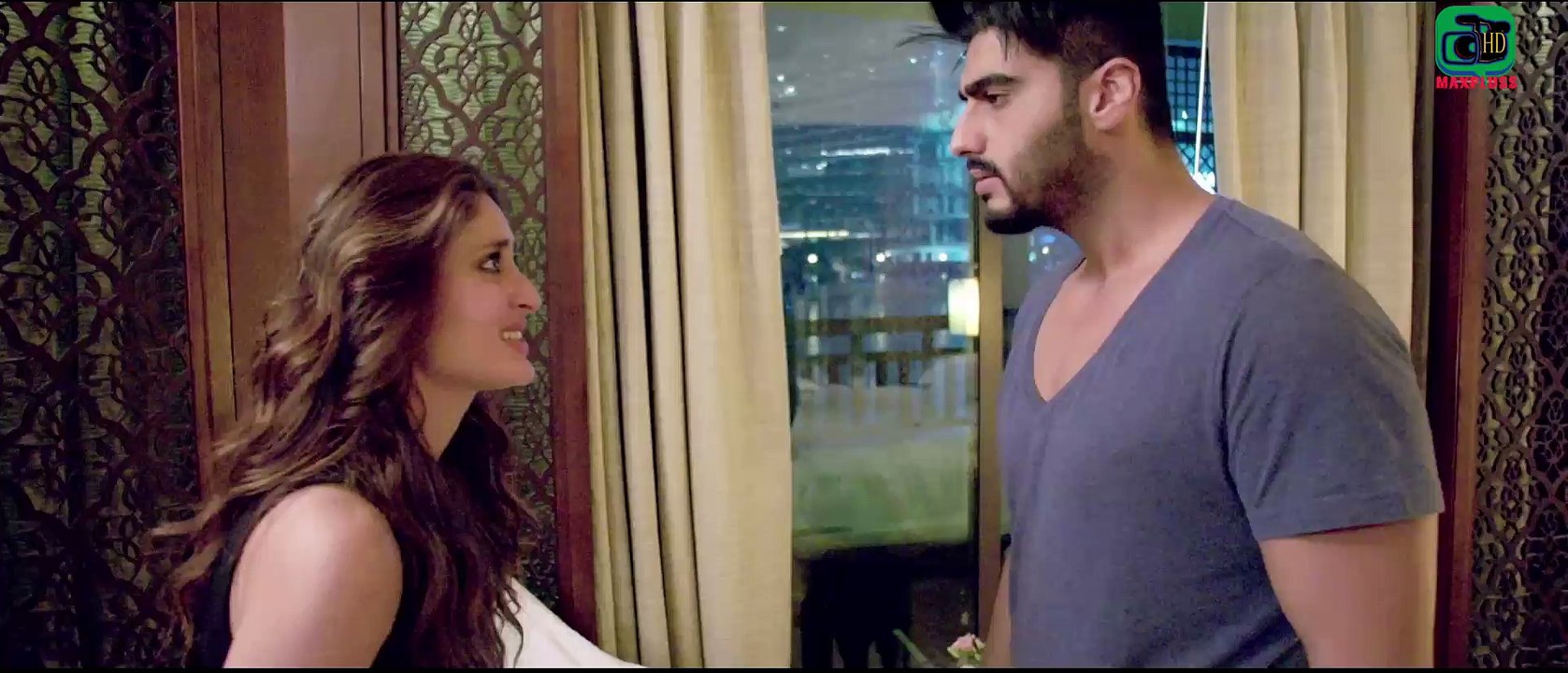 JI HUZOORI Video Song | KI & KA | Arjun Kapoor, Kareena Kapoor | New Bollywood Songs 2016 | Maxpluss-All Latest Songs
