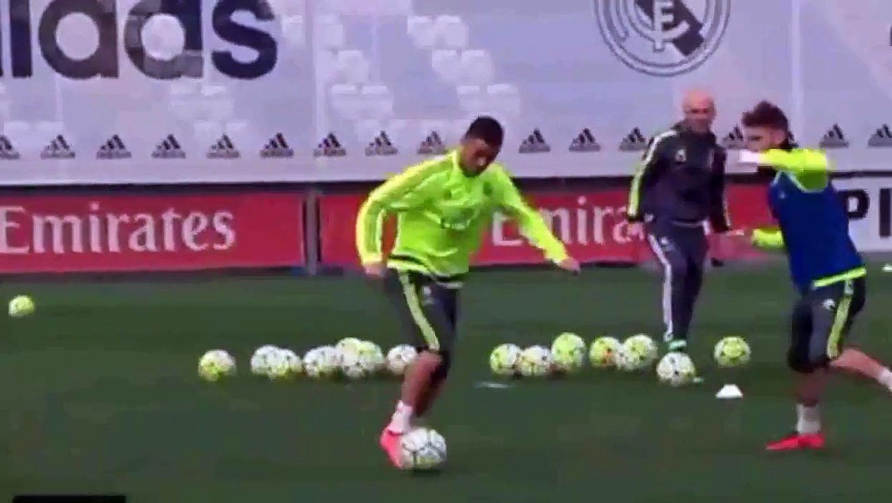 ronaldo vs ramos