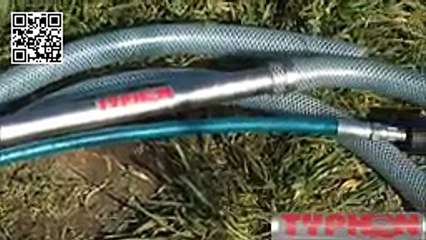 Typhon - Pompe aspirateur haute pression