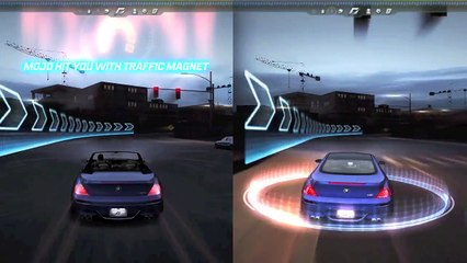 Need For Speed World BMW M6 Convertible